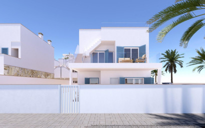 New Build - Bungalow -
Pilar de la Horadada - Torre De La Horadada
