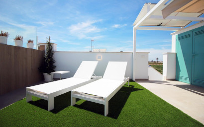 New Build - Bungalow -
Pilar de la Horadada - Torre De La Horadada
