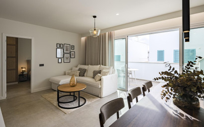 New Build - Bungalow -
Pilar de la Horadada - Torre De La Horadada