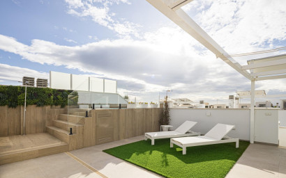 New Build - Bungalow -
Pilar de la Horadada - Torre De La Horadada
