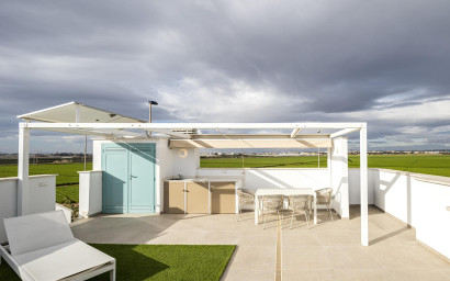 New Build - Bungalow -
Pilar de la Horadada - Torre De La Horadada