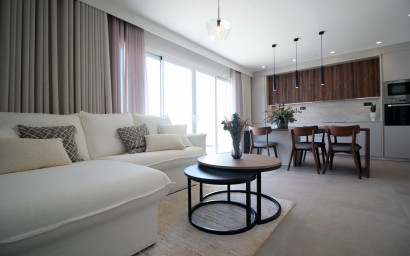 New Build - Bungalow -
Pilar de la Horadada - Torre De La Horadada