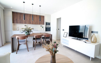 New Build - Bungalow -
Pilar de la Horadada - Torre De La Horadada