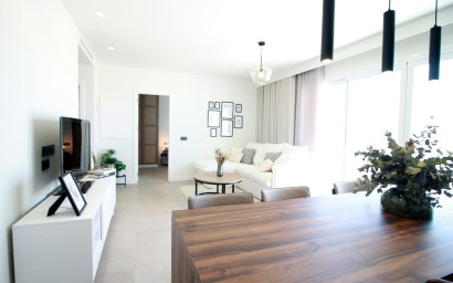 New Build - Bungalow -
Pilar de la Horadada - Torre De La Horadada