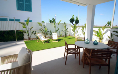New Build - Bungalow -
Pilar de la Horadada - La Torre De La Horadada