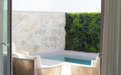 New Build - Bungalow -
Pilar de la Horadada - La Torre De La Horadada
