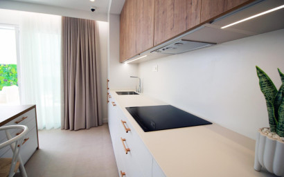 New Build - Bungalow -
Pilar de la Horadada - La Torre De La Horadada