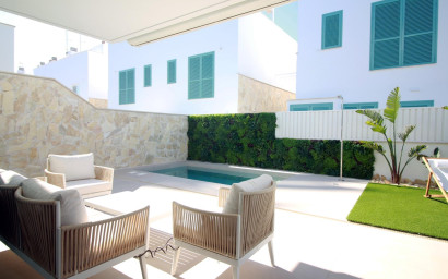 New Build - Bungalow -
Pilar de la Horadada - La Torre De La Horadada