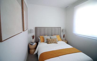 New Build - Bungalow -
Pilar de la Horadada - La Torre De La Horadada