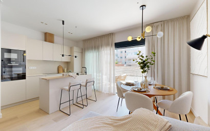 Nieuwbouw - Plat -
Guardamar del Segura