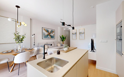 Nieuwbouw - Plat -
Guardamar del Segura
