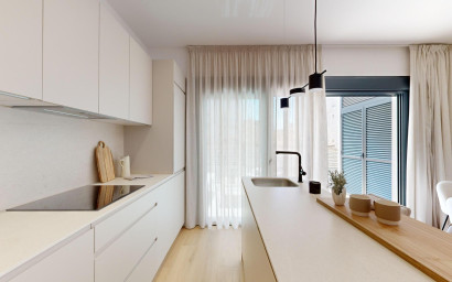 Nieuwbouw - Plat -
Guardamar del Segura