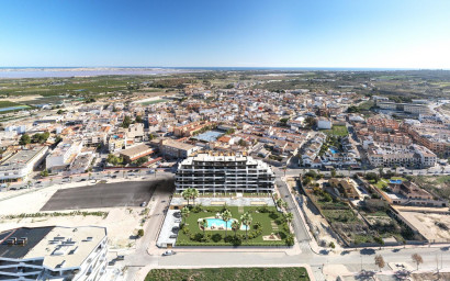New Build - Penthouse -
San Miguel de Salinas - Pueblo