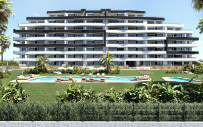 New Build - Apartment -
San Miguel de Salinas - Pueblo