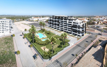 New Build - Apartment -
San Miguel de Salinas - Pueblo