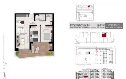 New Build - Apartment -
San Miguel de Salinas - Pueblo