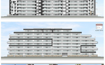 New Build - Apartment -
San Miguel de Salinas - Pueblo