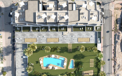 New Build - Apartment -
San Miguel de Salinas - Pueblo