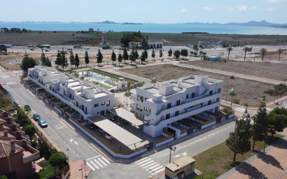 New Build - Apartment -
Los Alcazares - Serena Golf