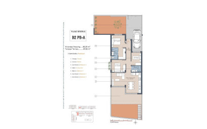 New Build - Bungalow -
Los Alcazares - Serena Golf