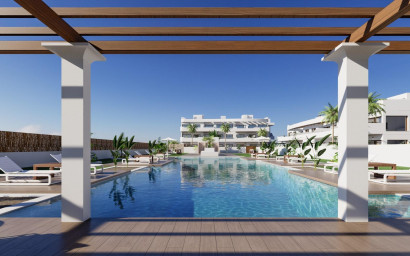 New Build - Bungalow -
Los Alcazares - Serena Golf