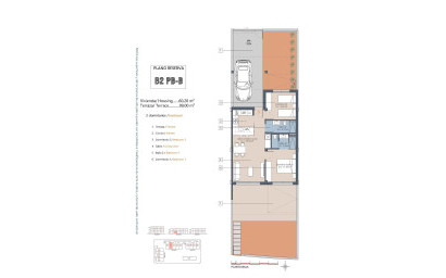 New Build - Bungalow -
Los Alcazares - Serena Golf
