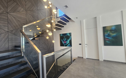 Revente - Villa -
Cabo Roig