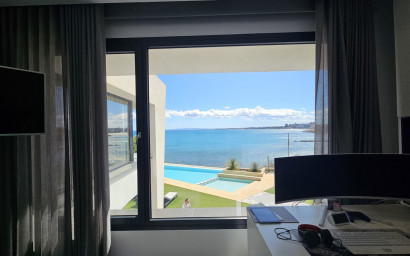 Revente - Villa -
Cabo Roig