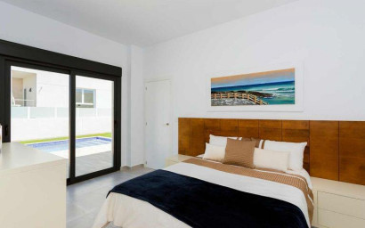 Nouvelle construction - Villa -
Daya Nueva - Centro