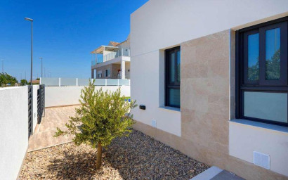 Nouvelle construction - Villa -
Daya Nueva - Centro
