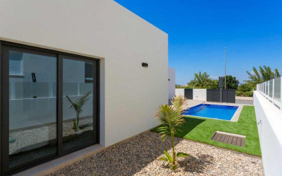 Nouvelle construction - Villa -
Daya Nueva - Centro