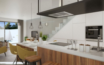 Nieuwbouw - Villa -
Daya Nueva