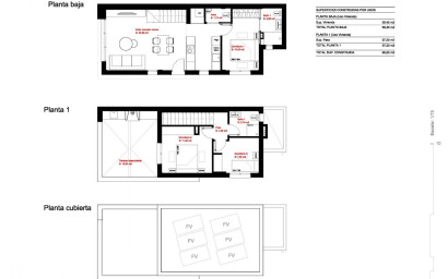 Nieuwbouw - Villa -
Daya Nueva