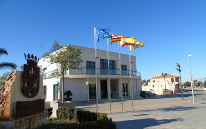 Nieuwbouw - Villa -
Daya Nueva