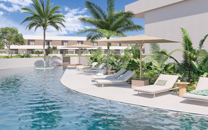 Nouvelle construction - Villa -
Pilar de la Horadada - pueblo
