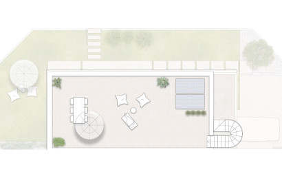 Nouvelle construction - Villa -
Pilar de la Horadada - pueblo
