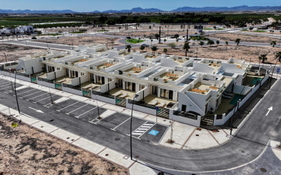 New Build - Townhouse -
Torre Pacheco - Roldán