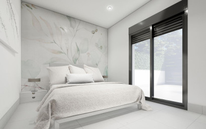 New Build - Townhouse -
Torre Pacheco - Roldán