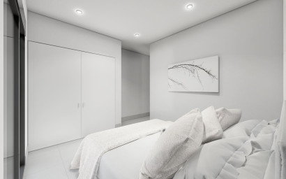 New Build - Townhouse -
Torre Pacheco - Roldán