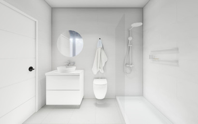 New Build - Villa -
Torre Pacheco - Roldán