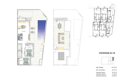 New Build - Villa -
Torre Pacheco - Roldán