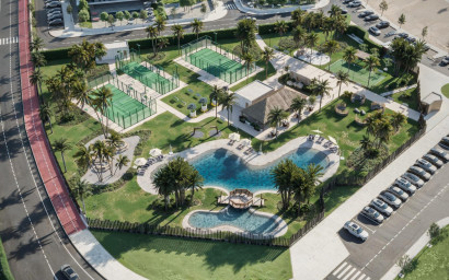 New Build - Villa -
Torre Pacheco - Roldán