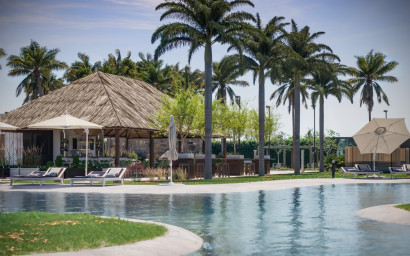 New Build - Villa -
Torre Pacheco - Roldán