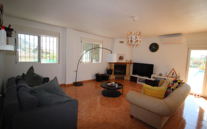 Revente - Villa -
Fortuna - FORTUNA