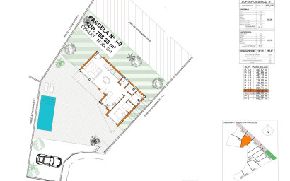 New Build - Villa -
El Campello - Venta Lanuza