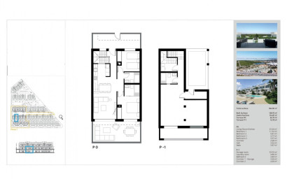 Nieuwbouw - Bungalow -
Torrevieja - Lago Jardín II