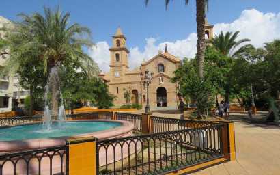 Nieuwbouw - Bungalow -
Torrevieja - Lago Jardín II