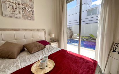 Resale - Villa -
Ciudad Quesada