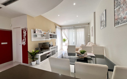 Resale - Villa -
Ciudad Quesada