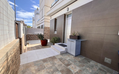 Resale - Villa -
Ciudad Quesada